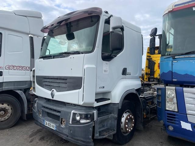 Renault Premium Lander 450 DXI - Vilkikas: foto 1 Renault Premium Lander 450 DXI - Vilkikas: foto 1