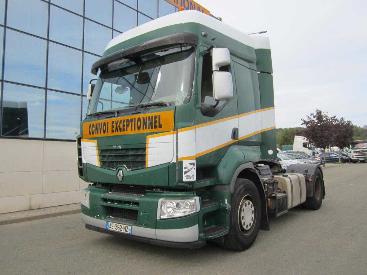 Renault Premium - Vilkikas: foto 1 Renault Premium - Vilkikas: foto 1