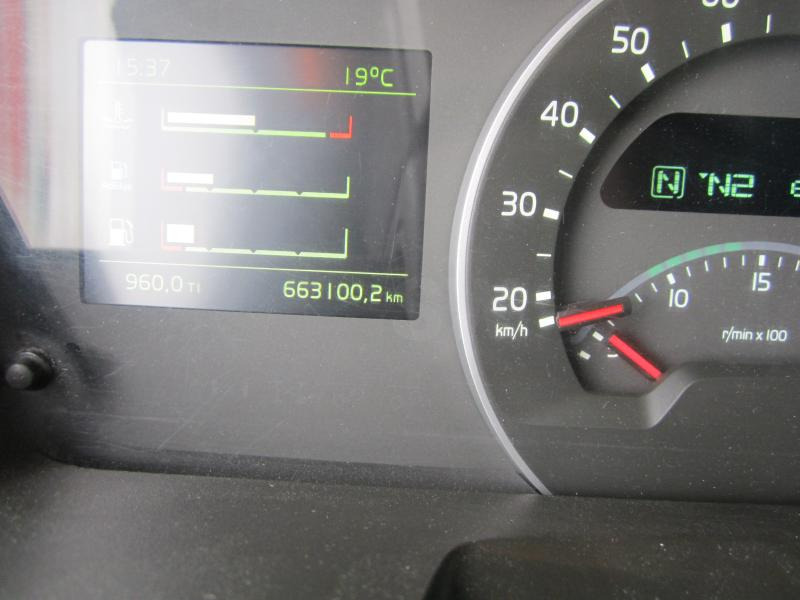 Vilkikas Volvo FH 500: foto 10
