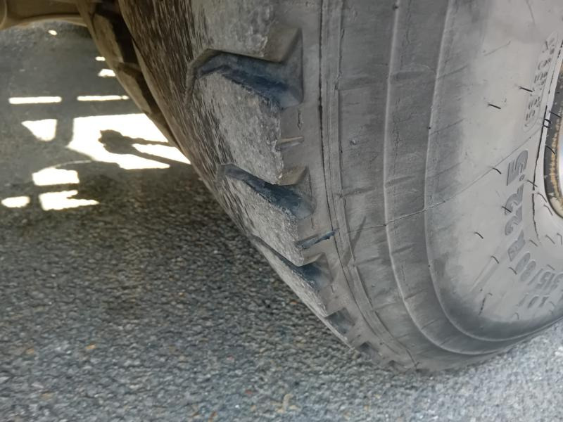 Volvo FH 500 - Vilkikas: foto 4 Volvo FH 500 - Vilkikas: foto 4