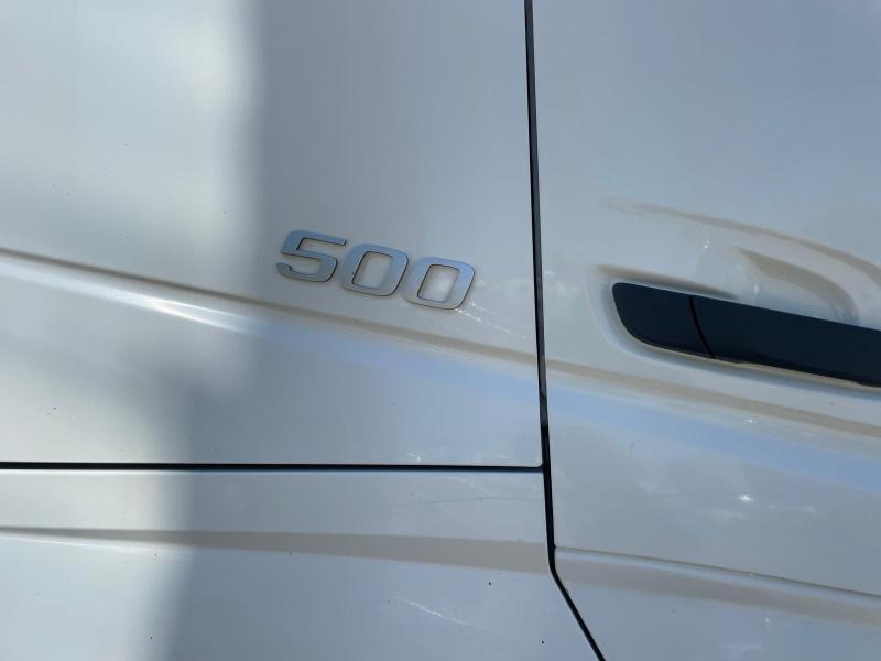 Volvo FH 500 - Vilkikas: foto 2 Volvo FH 500 - Vilkikas: foto 2