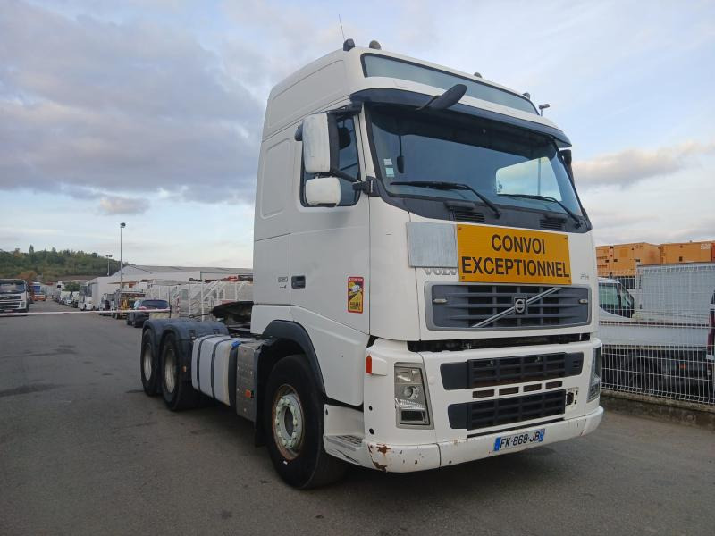 Volvo FH 520 - Vilkikas: foto 1 Volvo FH 520 - Vilkikas: foto 1