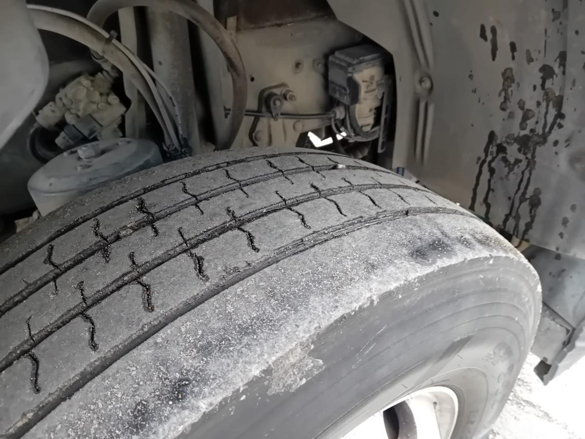 Volvo FM 450 - Vilkikas: foto 5 Volvo FM 450 - Vilkikas: foto 5