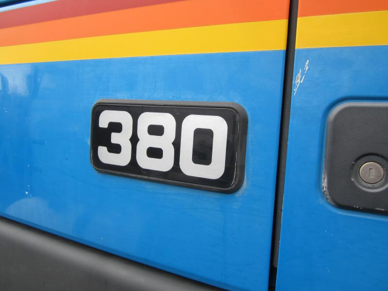 Volvo FM12 380 - Vilkikas: foto 3 Volvo FM12 380 - Vilkikas: foto 3