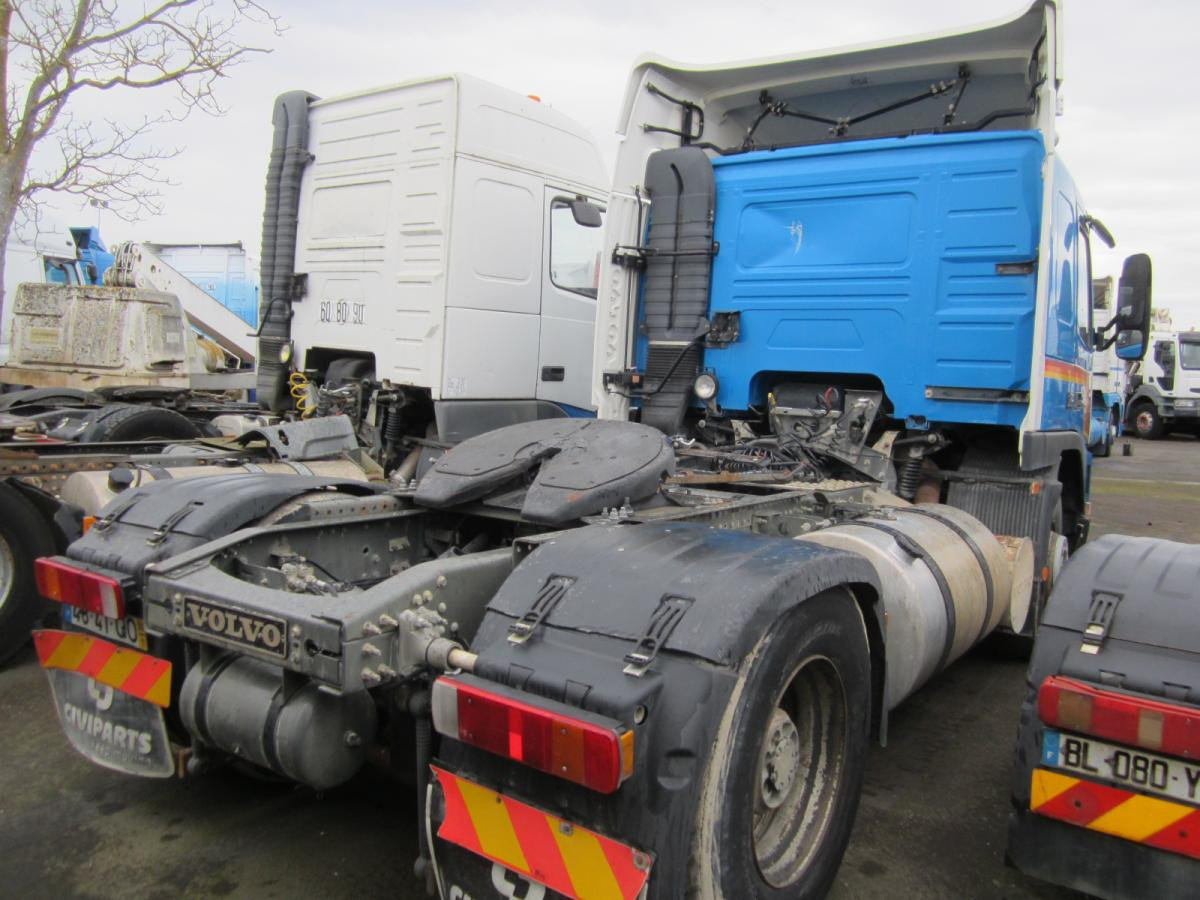 Volvo FM12 380 - Vilkikas: foto 5 Volvo FM12 380 - Vilkikas: foto 5