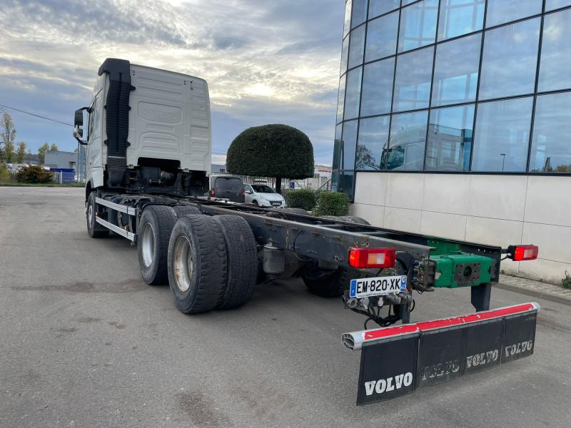 Volvo 540 - Važiuoklės sunkvežimis: foto 4 Volvo 540 - Važiuoklės sunkvežimis: foto 4