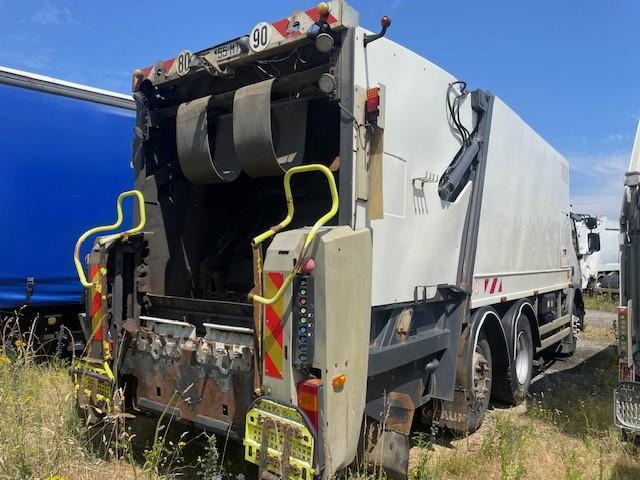 Volvo FE 320 - Šiukšliavežis: foto 4 Volvo FE 320 - Šiukšliavežis: foto 4