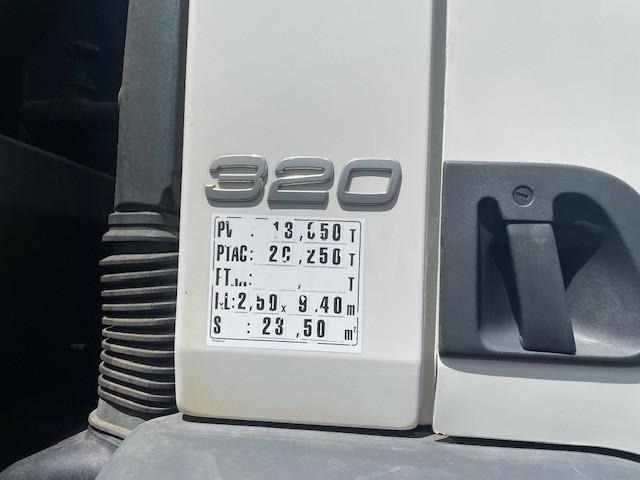 Volvo FE 320 - Šiukšliavežis: foto 3 Volvo FE 320 - Šiukšliavežis: foto 3