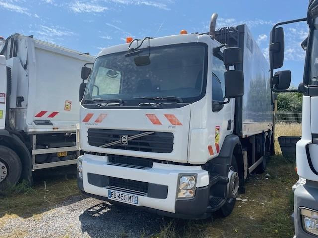 Volvo FE 320 - Šiukšliavežis: foto 1 Volvo FE 320 - Šiukšliavežis: foto 1