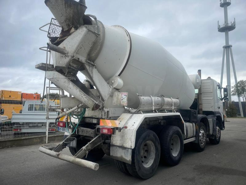 Volvo FM 380 - Betonvežis: foto 3 Volvo FM 380 - Betonvežis: foto 3