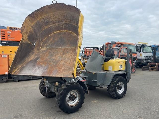 Šarnyrinis savivartis Wacker Neuson 4001: foto 6