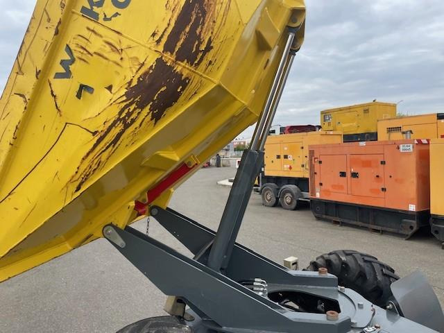 Šarnyrinis savivartis Wacker Neuson 4001: foto 7