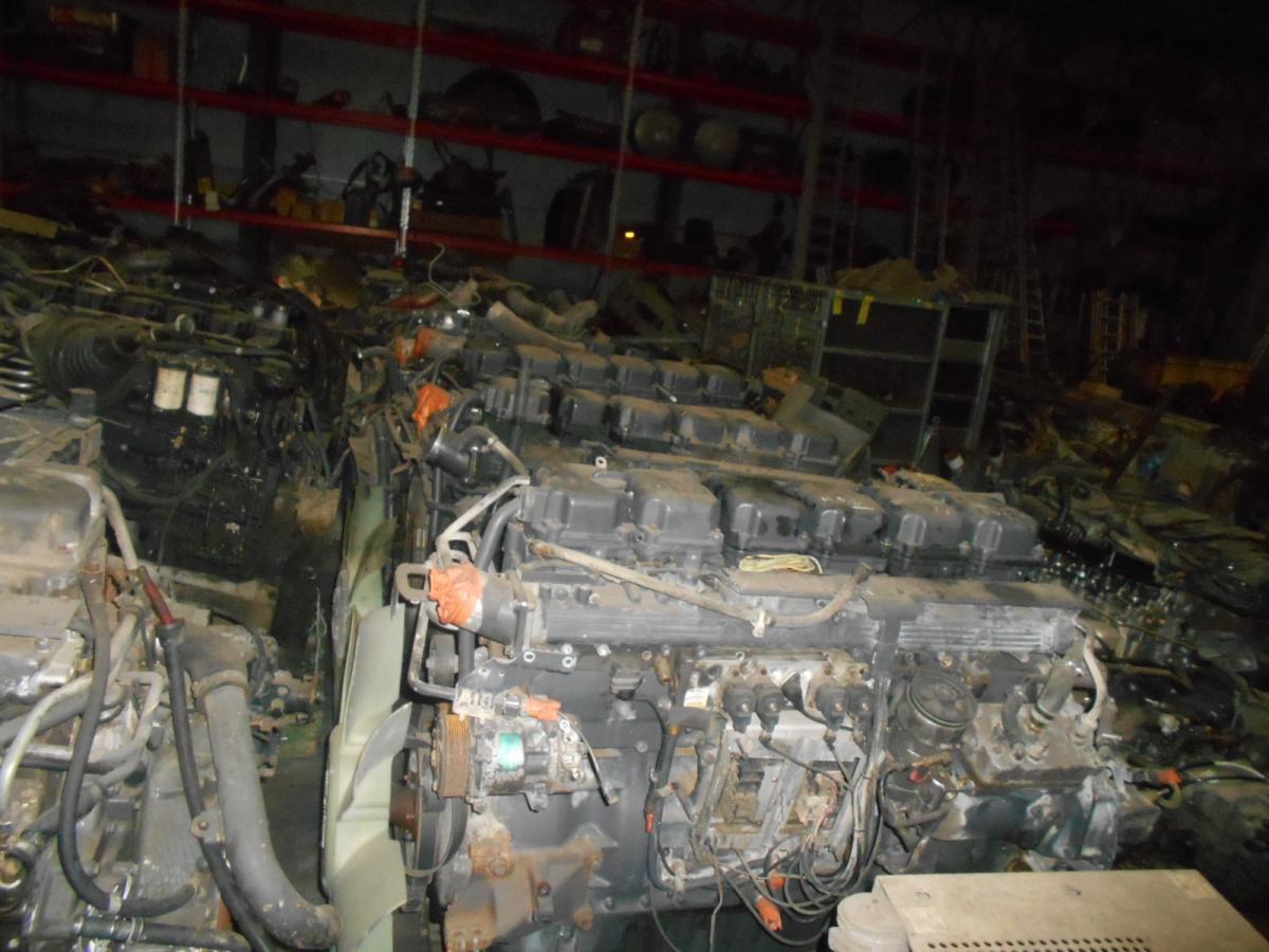 Nc - Variklis - Sunkvežimis: foto 1 Nc - Variklis - Sunkvežimis: foto 1