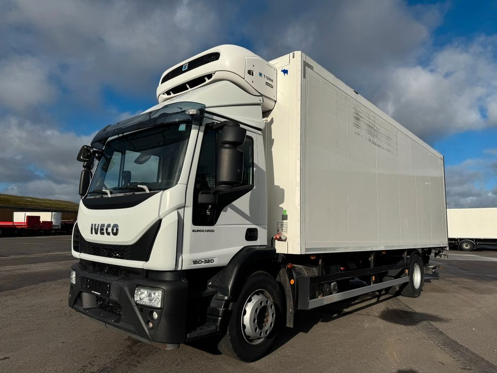 Iveco 180E32 4x2 Schmitz / Thermo King T-1200R Spectru - Refrižeratorius sunkvežimis: foto 1 Iveco 180E32 4x2 Schmitz / Thermo King T-1200R Spectru - Refrižeratorius sunkvežimis: foto 1