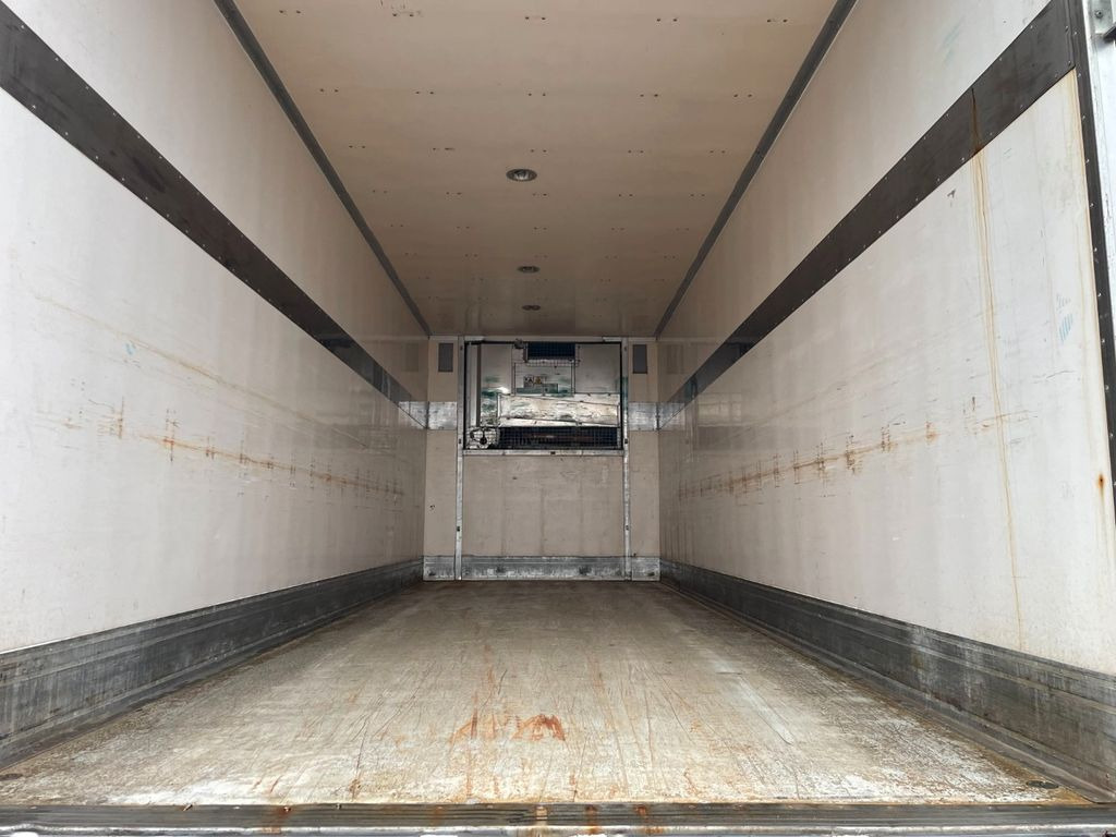 Krone 18 t. 2 axle ThermoKing SL-200e - Refrižeratorius priekaba: foto 5 Krone 18 t. 2 axle ThermoKing SL-200e - Refrižeratorius priekaba: foto 5