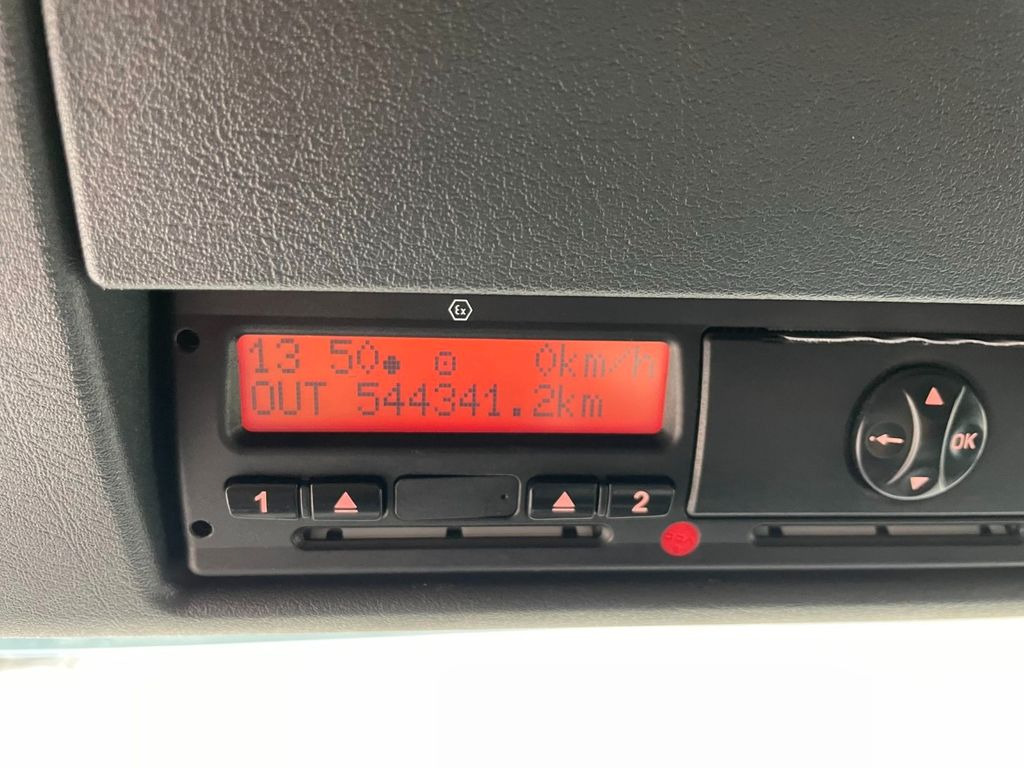 Važiuoklės sunkvežimis MAN TGS 26.440 6x2*4 ADR Fahrgestell Euro 6: foto 15