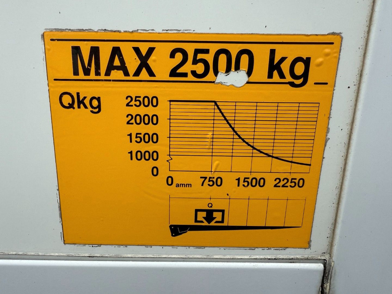 Furgonas sunkvežimis Mercedes-Benz Atego 1218 4x2 Euro 5 8,0 m. koffer: foto 8