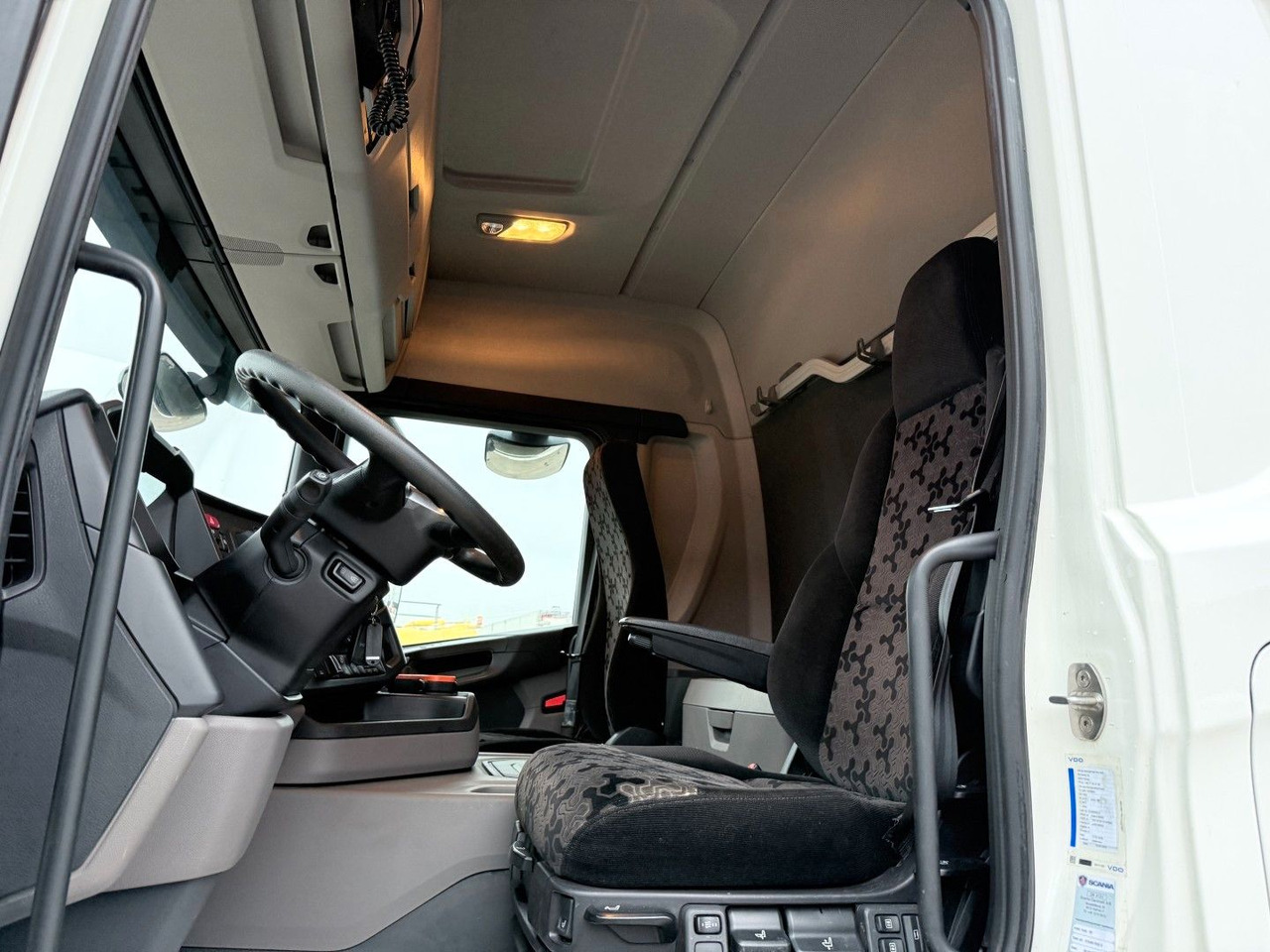 Scania G500 8x4*4 Bucher Recycler 414 - Asenizatorius: foto 5 Scania G500 8x4*4 Bucher Recycler 414 - Asenizatorius: foto 5