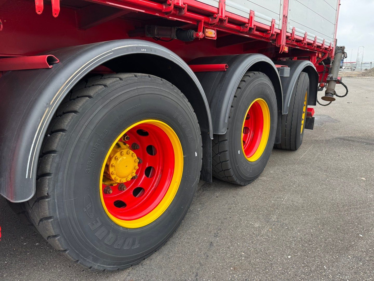 Savivartis sunkvežimis Volvo FH500 8x4*4 Tipper / Kipper  (No Crane): foto 14