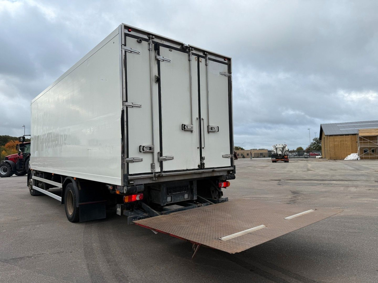 Volvo FL290 4x2 Thermo King T1200-R Euro 5 - Refrižeratorius sunkvežimis: foto 5 Volvo FL290 4x2 Thermo King T1200-R Euro 5 - Refrižeratorius sunkvežimis: foto 5