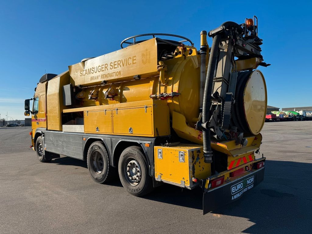 Volvo FM 340 6x2*4 Euro 5 FFG Elephant 10 m3 Volvo FM 340 6x2*4 Euro 5 FFG Elephant 10 m3 - Asenizatorius: foto 4 Volvo FM 340 6x2*4 Euro 5 FFG Elephant 10 m3 Volvo FM 340 6x2*4 Euro 5 FFG Elephant 10 m3 - Asenizatorius: foto 4