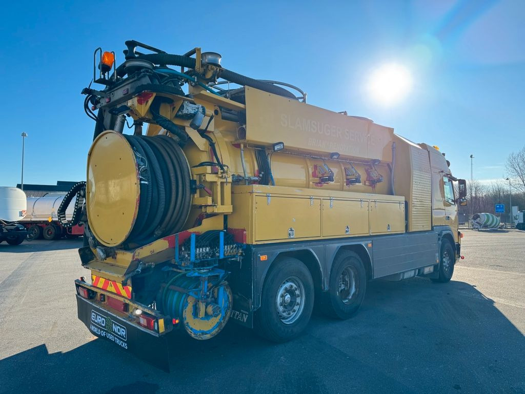 Volvo FM 340 6x2*4 Euro 5 FFG Elephant 10 m3 Volvo FM 340 6x2*4 Euro 5 FFG Elephant 10 m3 - Asenizatorius: foto 3 Volvo FM 340 6x2*4 Euro 5 FFG Elephant 10 m3 Volvo FM 340 6x2*4 Euro 5 FFG Elephant 10 m3 - Asenizatorius: foto 3