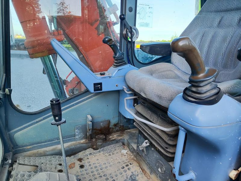 Atlas 1604 LCI - Vikšrinis ekskavatorius: foto 5 Atlas 1604 LCI - Vikšrinis ekskavatorius: foto 5