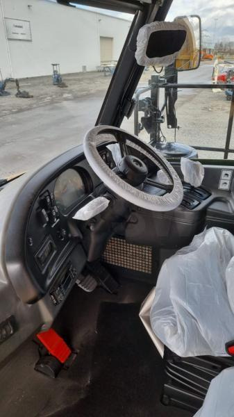 Caterpillar 772 - Karjerinis savivartis: foto 5 Caterpillar 772 - Karjerinis savivartis: foto 5