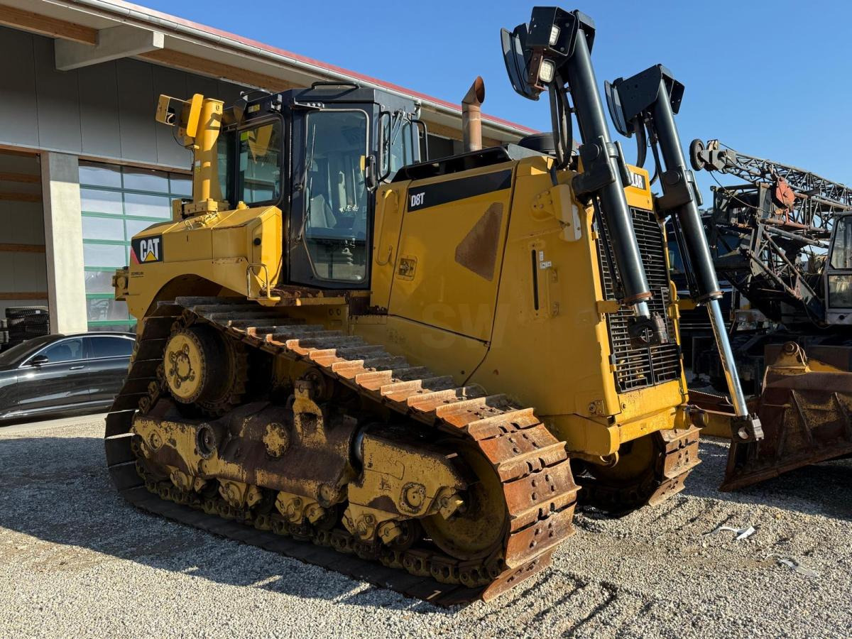 Caterpillar D8T - Buldozeris: foto 2 Caterpillar D8T - Buldozeris: foto 2