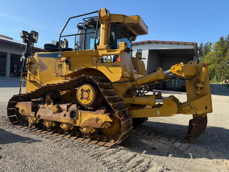 Caterpillar D8T - Buldozeris: foto 3 Caterpillar D8T - Buldozeris: foto 3