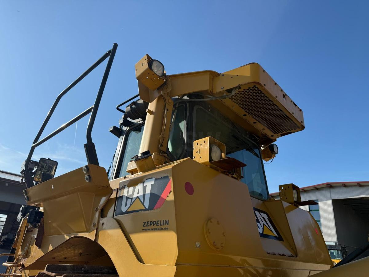 Caterpillar D8T - Buldozeris: foto 4 Caterpillar D8T - Buldozeris: foto 4