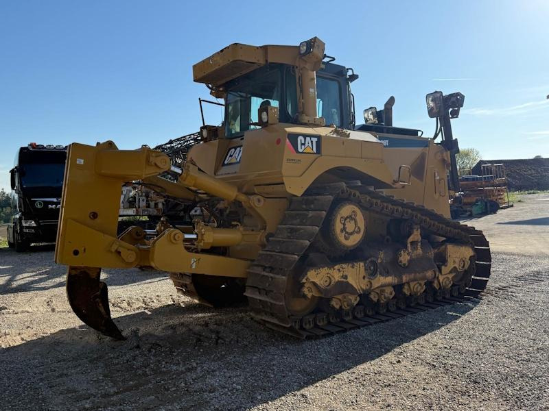 Caterpillar D8T - Buldozeris: foto 1 Caterpillar D8T - Buldozeris: foto 1