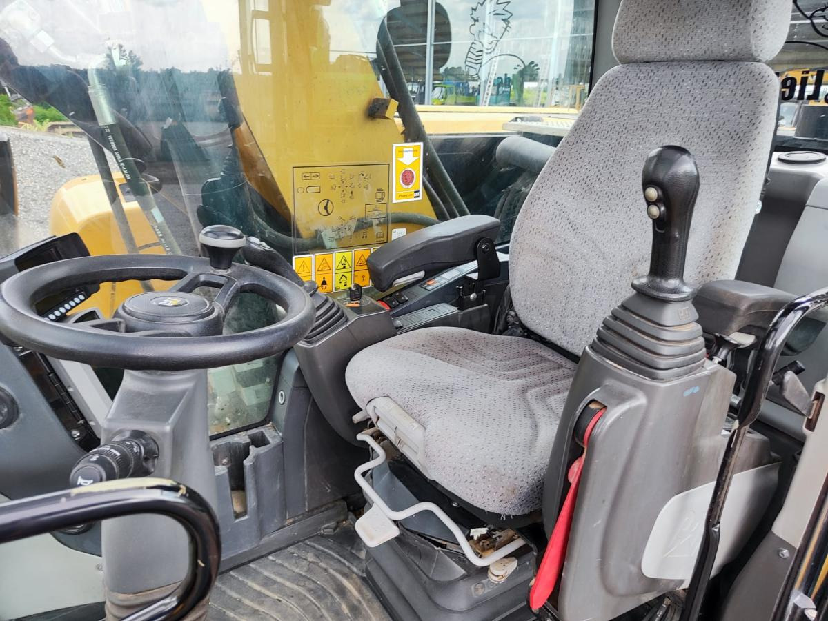 Caterpillar M316F - Ratinis ekskavatorius: foto 5 Caterpillar M316F - Ratinis ekskavatorius: foto 5