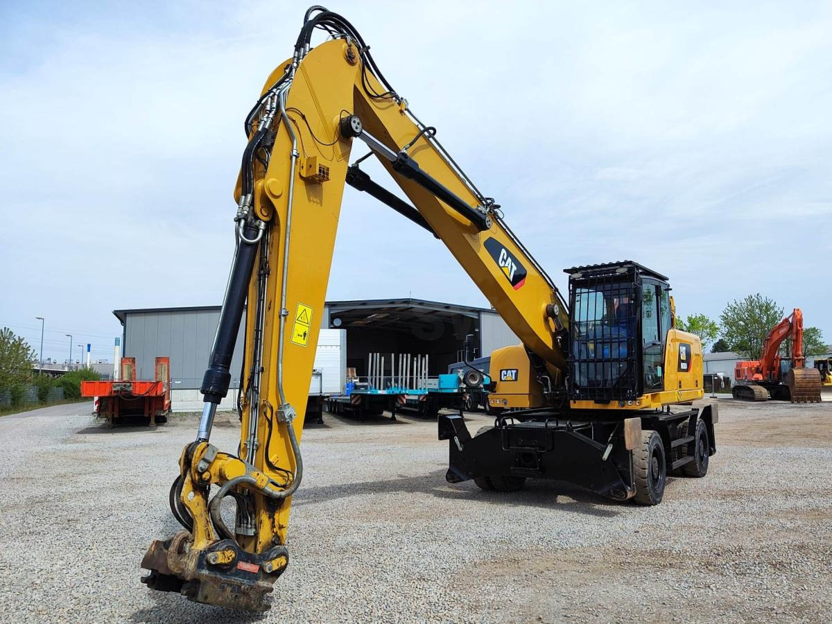 Caterpillar MH3024 EPA zertifiziert - Ekskavatorius su ilga strėle: foto 2 Caterpillar MH3024 EPA zertifiziert - Ekskavatorius su ilga strėle: foto 2