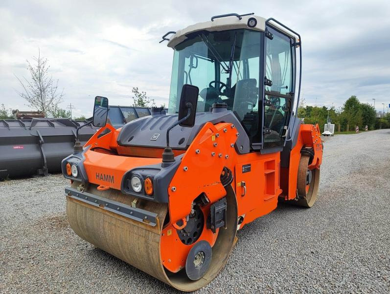 Hamm HD 80i VO-S - Asfalto volus: foto 3 Hamm HD 80i VO-S - Asfalto volus: foto 3