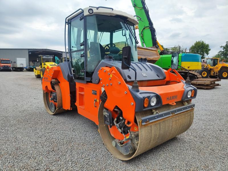 Hamm HD 80i VO-S - Asfalto volus: foto 4 Hamm HD 80i VO-S - Asfalto volus: foto 4