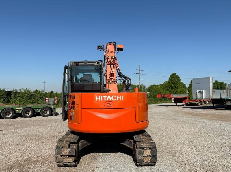 Hitachi ZX85US-3 - Mini ekskavatorius: foto 3 Hitachi ZX85US-3 - Mini ekskavatorius: foto 3