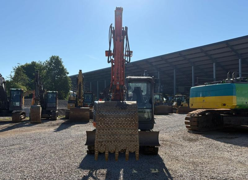 Hitachi ZX85US-3 - Mini ekskavatorius: foto 4 Hitachi ZX85US-3 - Mini ekskavatorius: foto 4