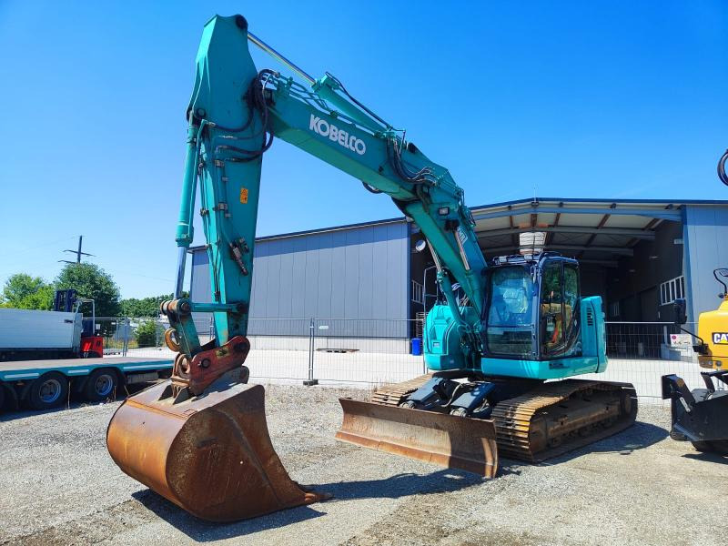 Kobelco SK270SRNLC-5 - Vikšrinis ekskavatorius: foto 2 Kobelco SK270SRNLC-5 - Vikšrinis ekskavatorius: foto 2
