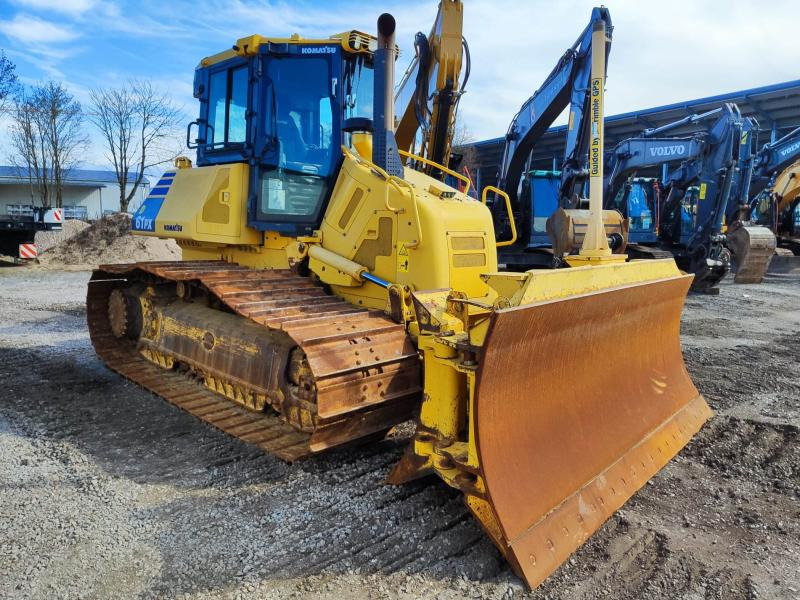 Komatsu D61PX-23 - Buldozeris: foto 3 Komatsu D61PX-23 - Buldozeris: foto 3