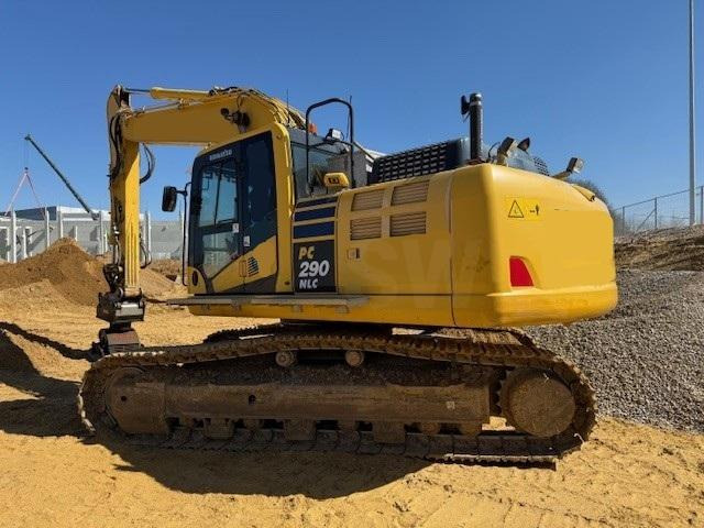 Komatsu PC290NLC-11EO - Vikšrinis ekskavatorius: foto 1 Komatsu PC290NLC-11EO - Vikšrinis ekskavatorius: foto 1