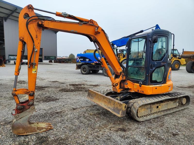 Komatsu PC45MR-3 - Mini ekskavatorius: foto 3 Komatsu PC45MR-3 - Mini ekskavatorius: foto 3