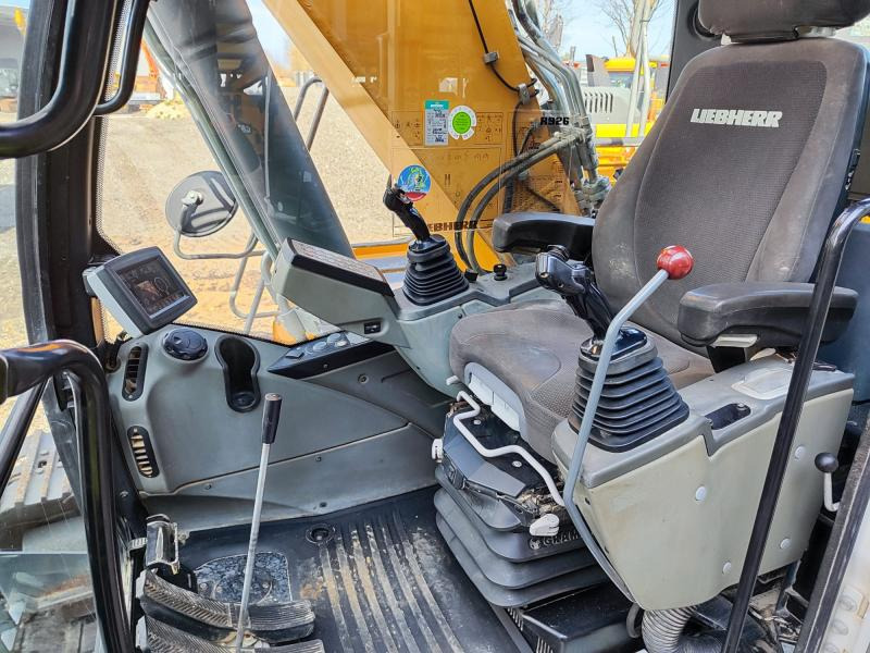 Liebherr R926LC - Vikšrinis ekskavatorius: foto 5 Liebherr R926LC - Vikšrinis ekskavatorius: foto 5