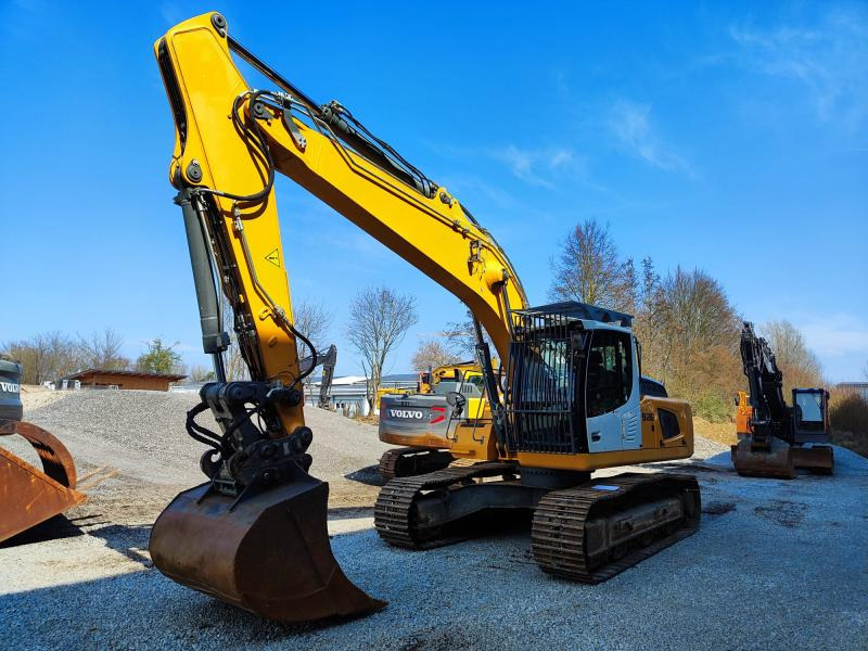 Liebherr R926LC - Vikšrinis ekskavatorius: foto 2 Liebherr R926LC - Vikšrinis ekskavatorius: foto 2