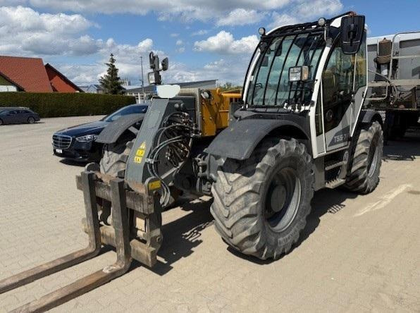 Liebherr T55-7S - Ratinis krautuvas: foto 2 Liebherr T55-7S - Ratinis krautuvas: foto 2