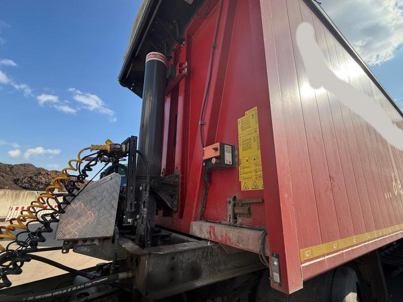 Mercedes Actros 1851 - Vilkikas: foto 5 Mercedes Actros 1851 - Vilkikas: foto 5