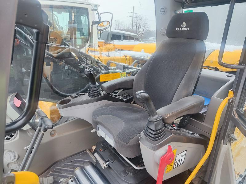 Volvo EC180 D - Vikšrinis ekskavatorius: foto 5 Volvo EC180 D - Vikšrinis ekskavatorius: foto 5