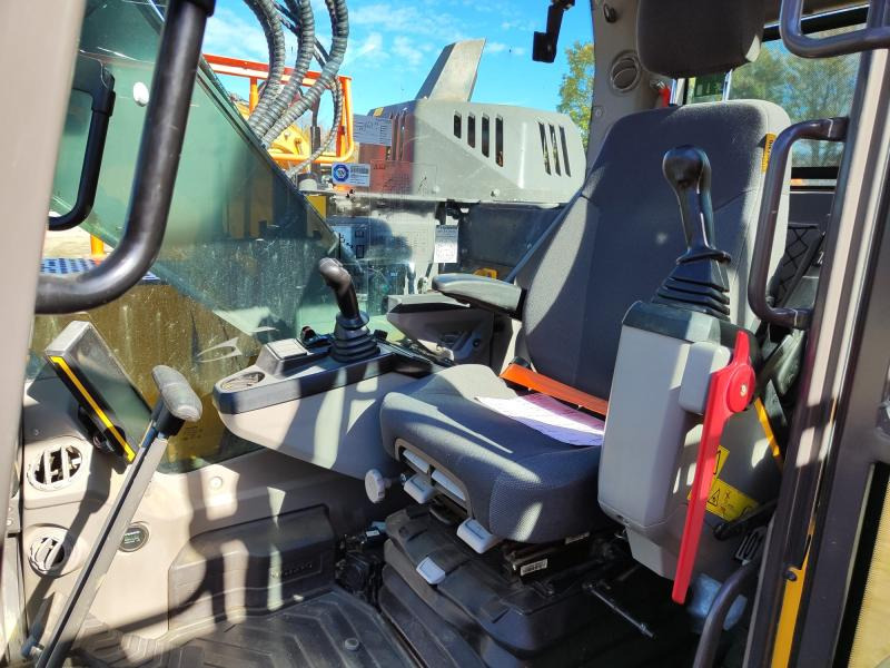 Volvo ECR235EL - Vikšrinis ekskavatorius: foto 5 Volvo ECR235EL - Vikšrinis ekskavatorius: foto 5