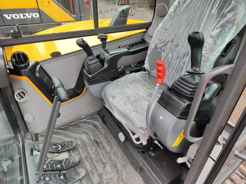 Volvo ECR88D Pro - Mini ekskavatorius: foto 5 Volvo ECR88D Pro - Mini ekskavatorius: foto 5
