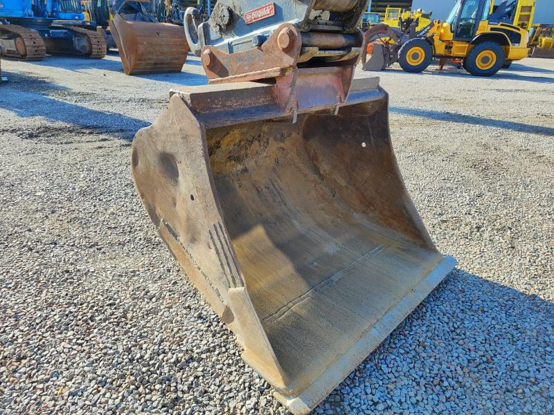Ratinis ekskavatorius Volvo EW160E: foto 8